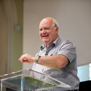 Dr John Lennox